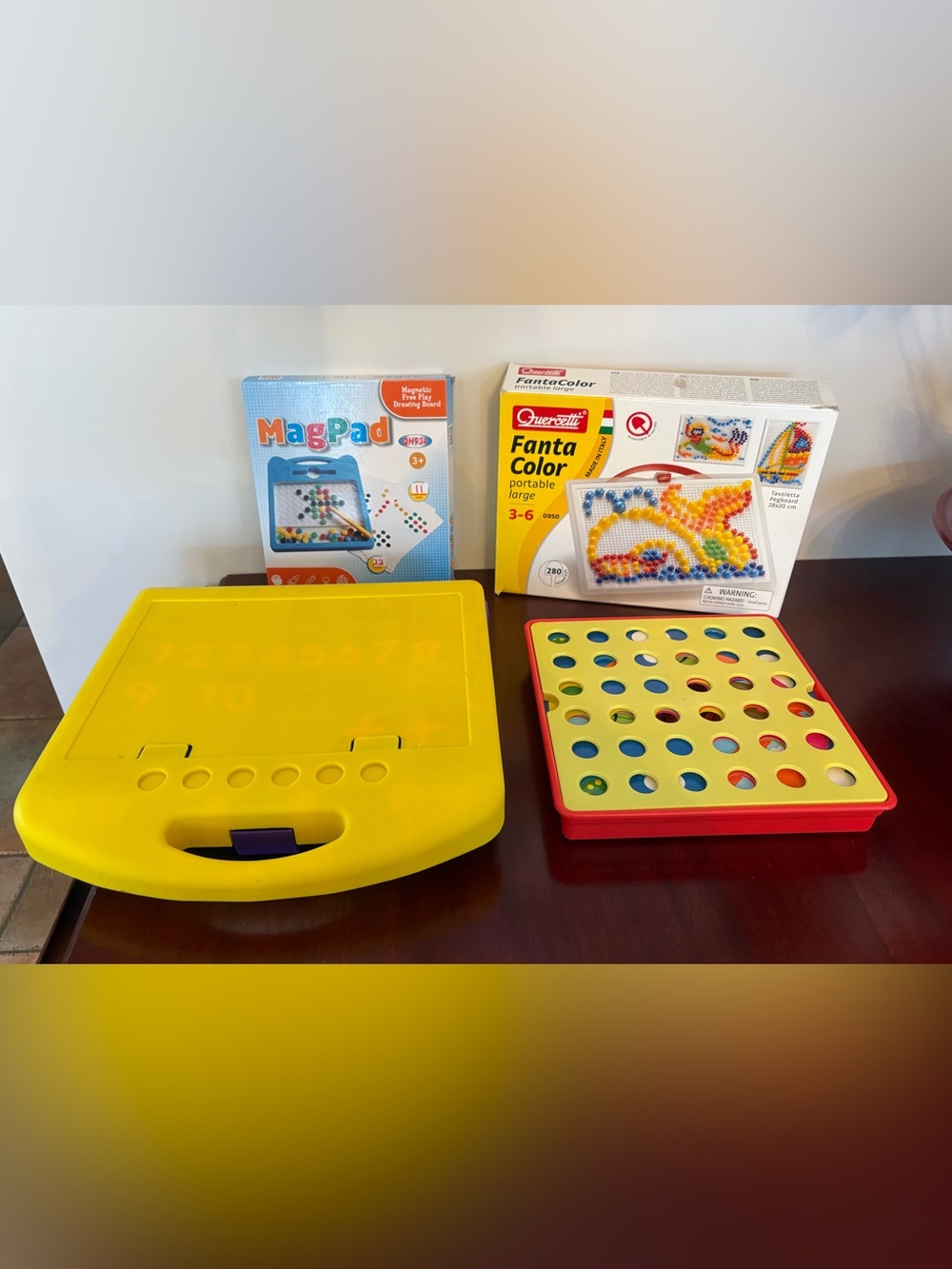 Assorted Kids Toys